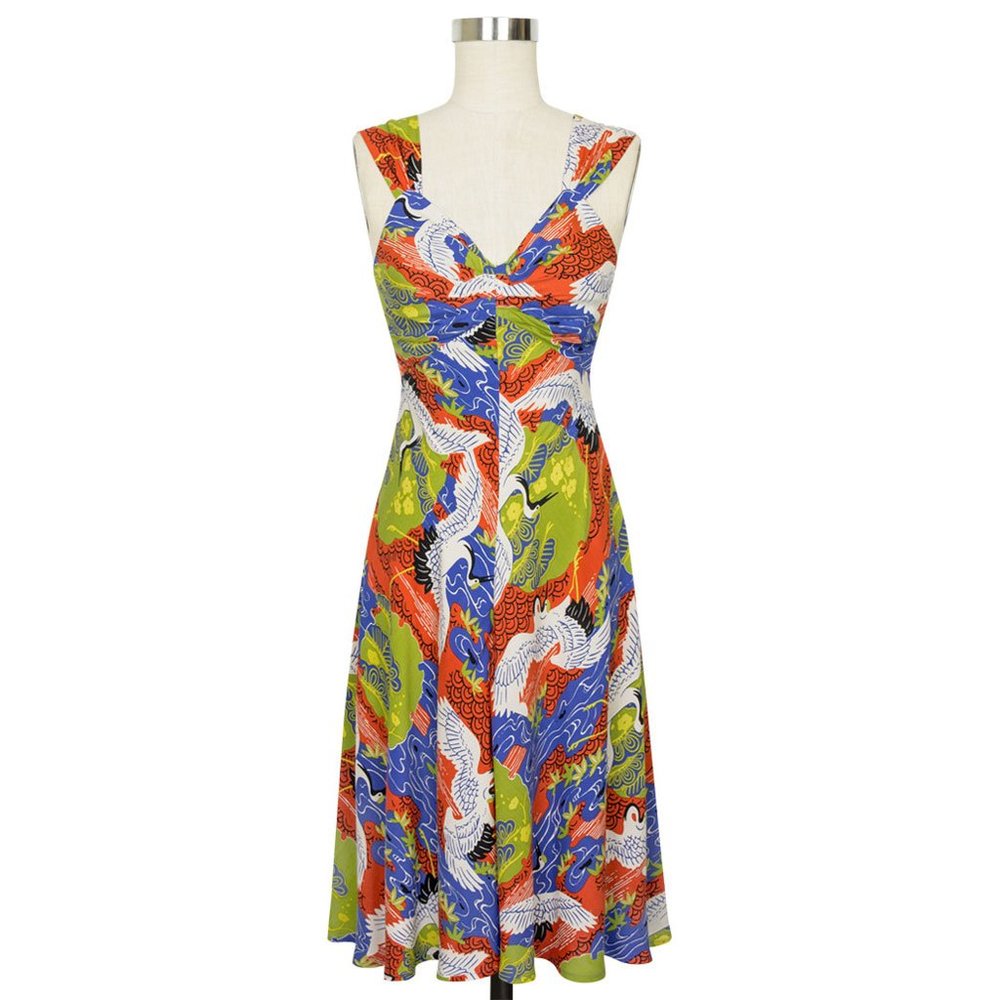 Trashy Diva Cranes Connie Dress size 6